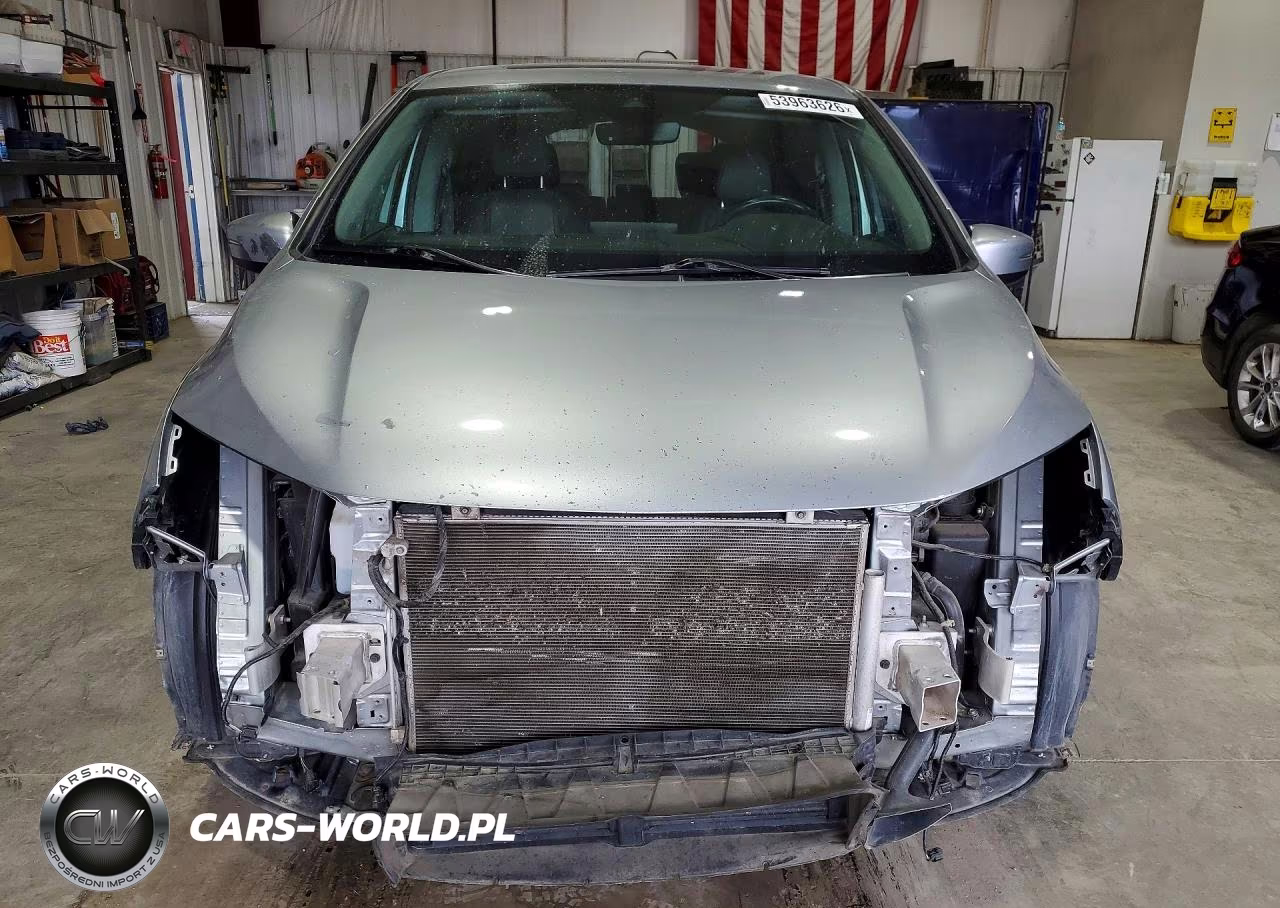 2021 Honda Odyssey Exl VIN:5FNRL6H7XMB003109 - 5