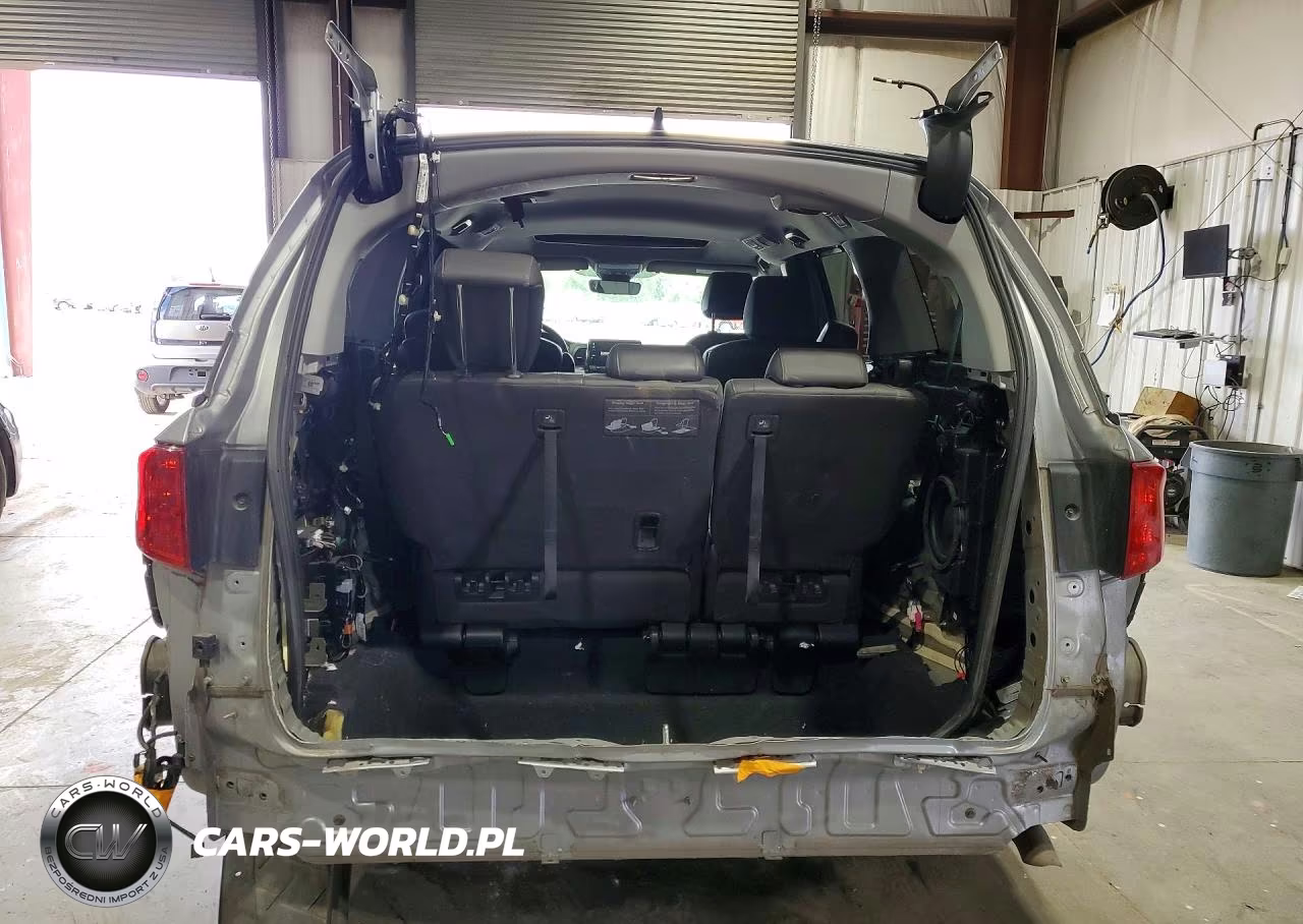 2021 Honda Odyssey Exl VIN:5FNRL6H7XMB003109 - 6