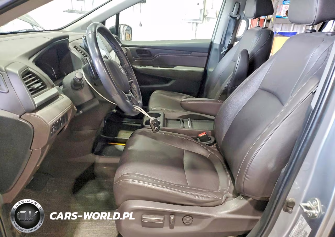 2021 Honda Odyssey Exl VIN:5FNRL6H7XMB003109 - 7