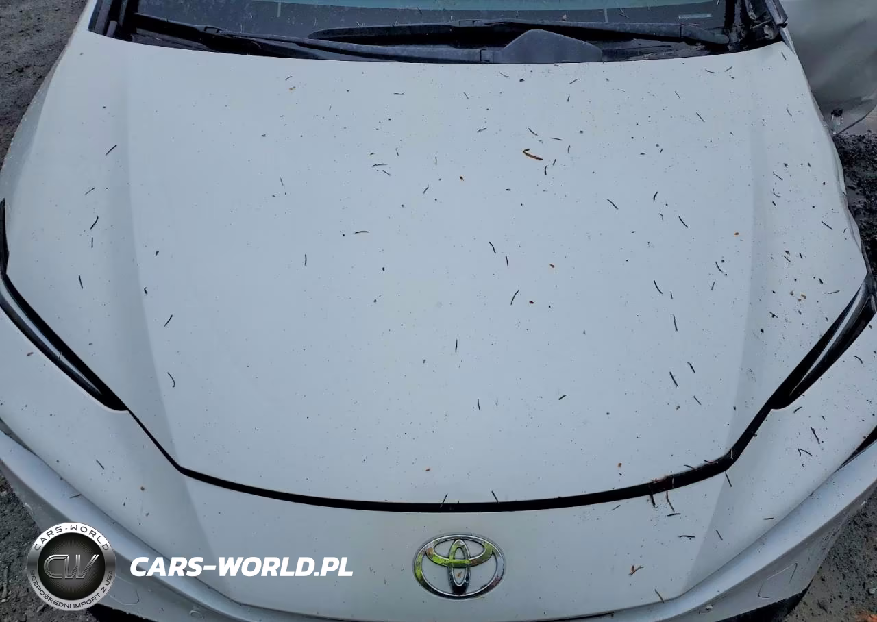 2024 Toyota Prius Le VIN:JTDACAAU0R3025849 - 12
