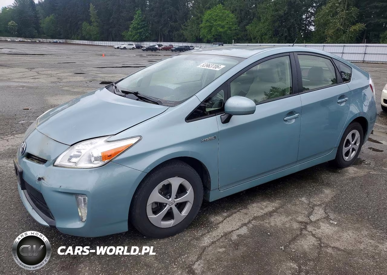 2013 Toyota Prius Two