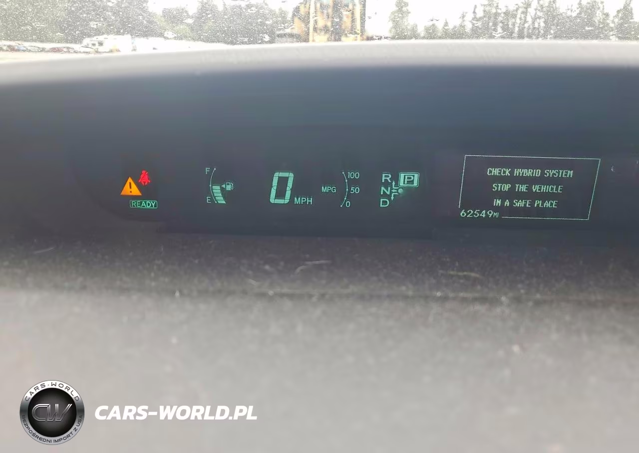 2013 Toyota Prius Two VIN:JTDKN3DU8D5683115 - 9