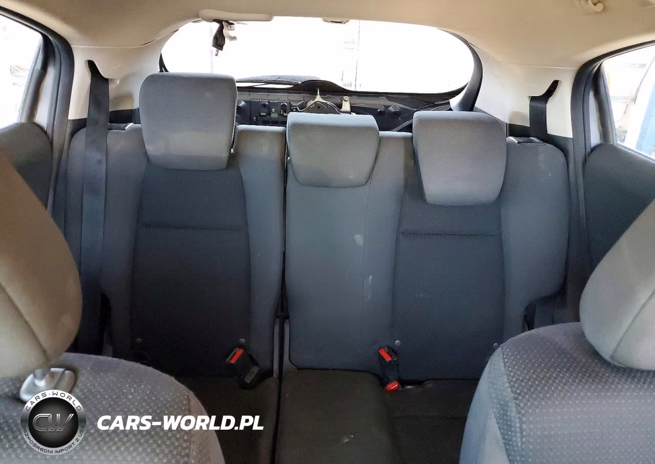 2022 Honda Hr-V Lx VIN:3CZRU5H34NM709682 - 10