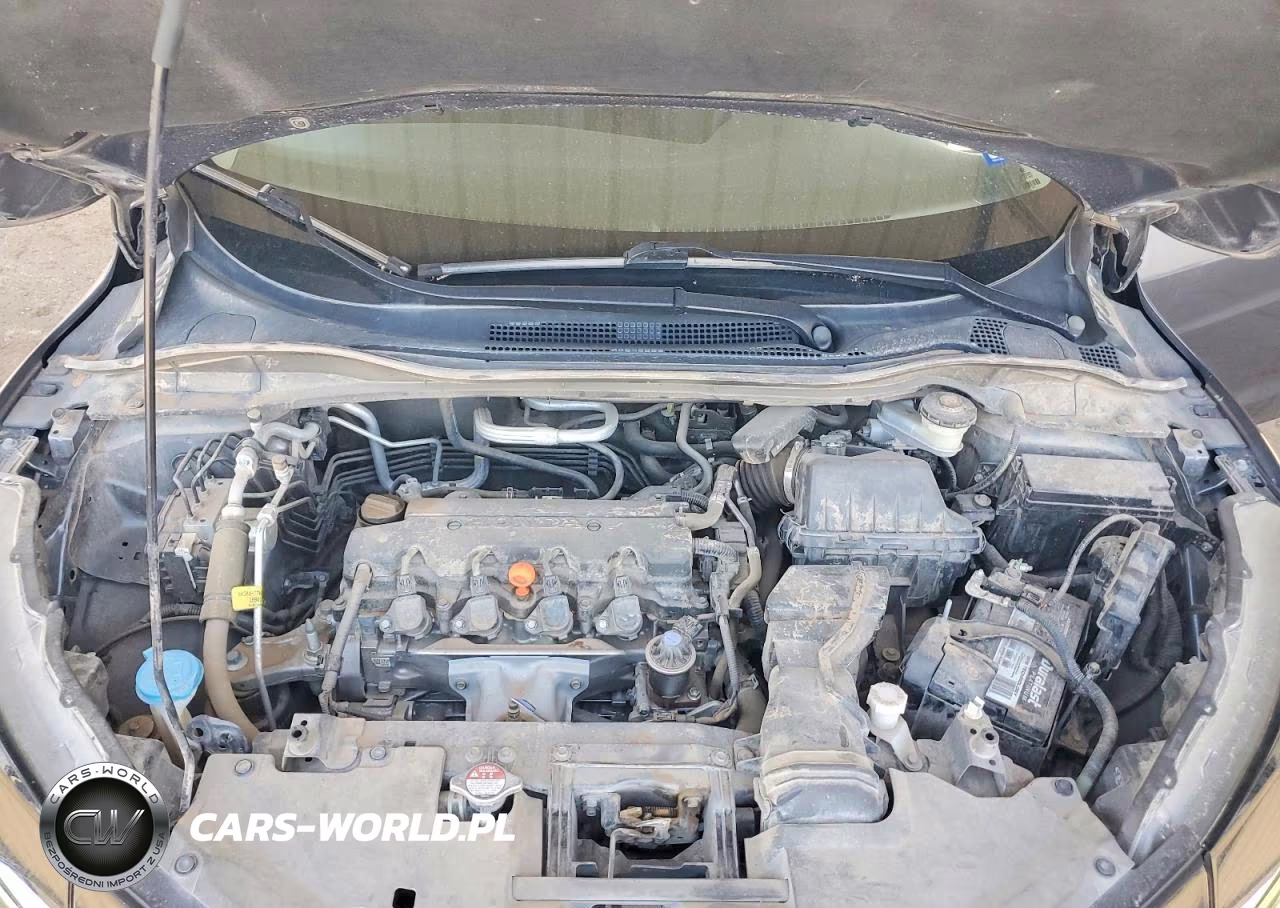 2022 Honda Hr-V Lx VIN:3CZRU5H34NM709682 - 12