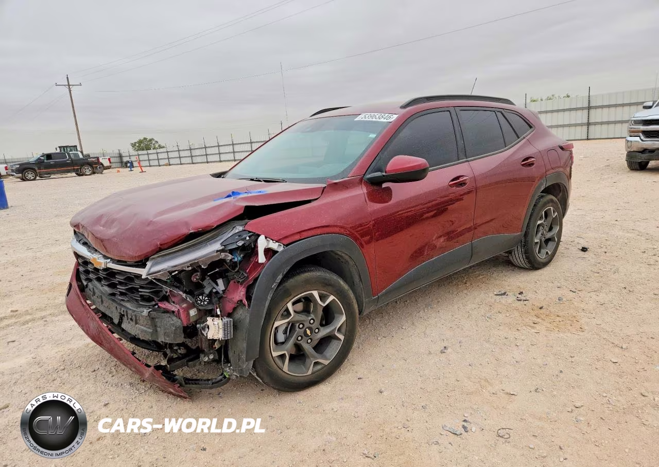 2024 Chevrolet Trax 1Lt – zdjęcie 1 z 12
