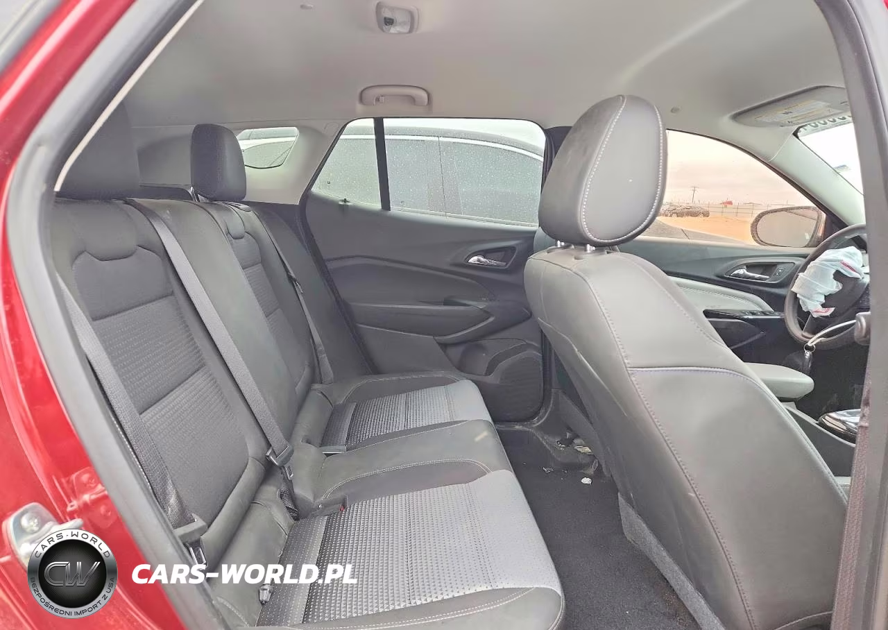 2024 Chevrolet Trax 1Lt VIN:KL77LHE29RC187603 - 10
