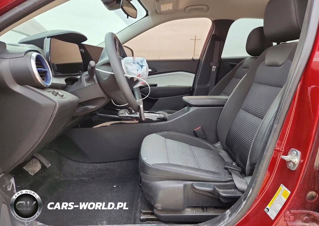 2024 Chevrolet Trax 1Lt VIN:KL77LHE29RC187603 - 7