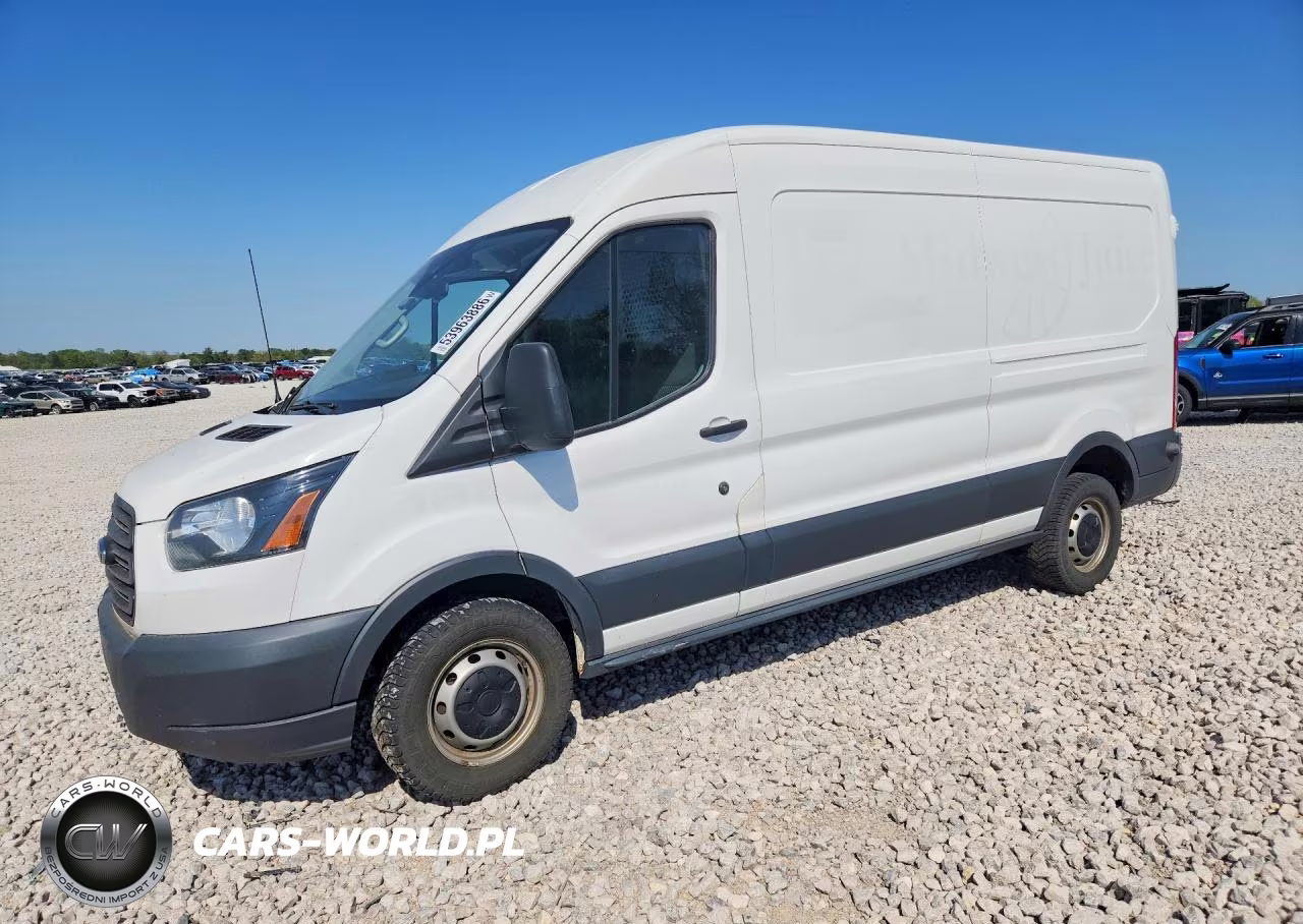 2015 Ford Transit T-350