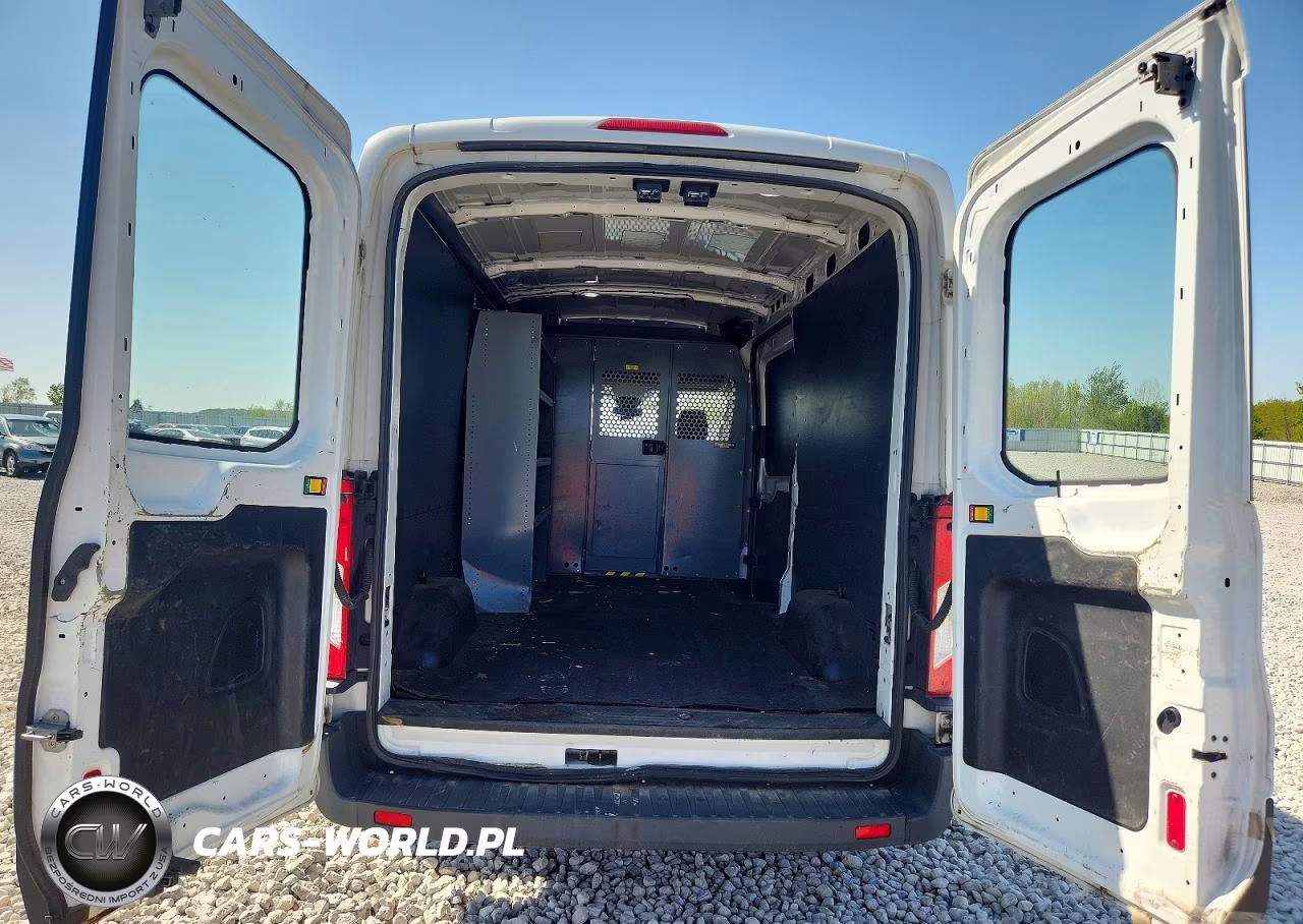 2015 Ford Transit T-350 VIN:1FTSW2CG6FKA49437 - 10