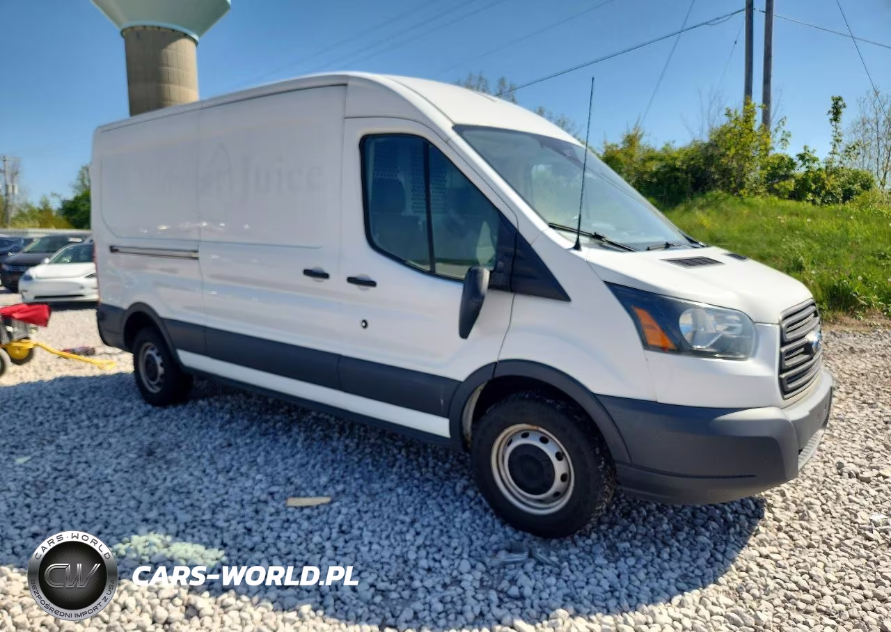 2015 Ford Transit T-350 VIN:1FTSW2CG6FKA49437 - 4