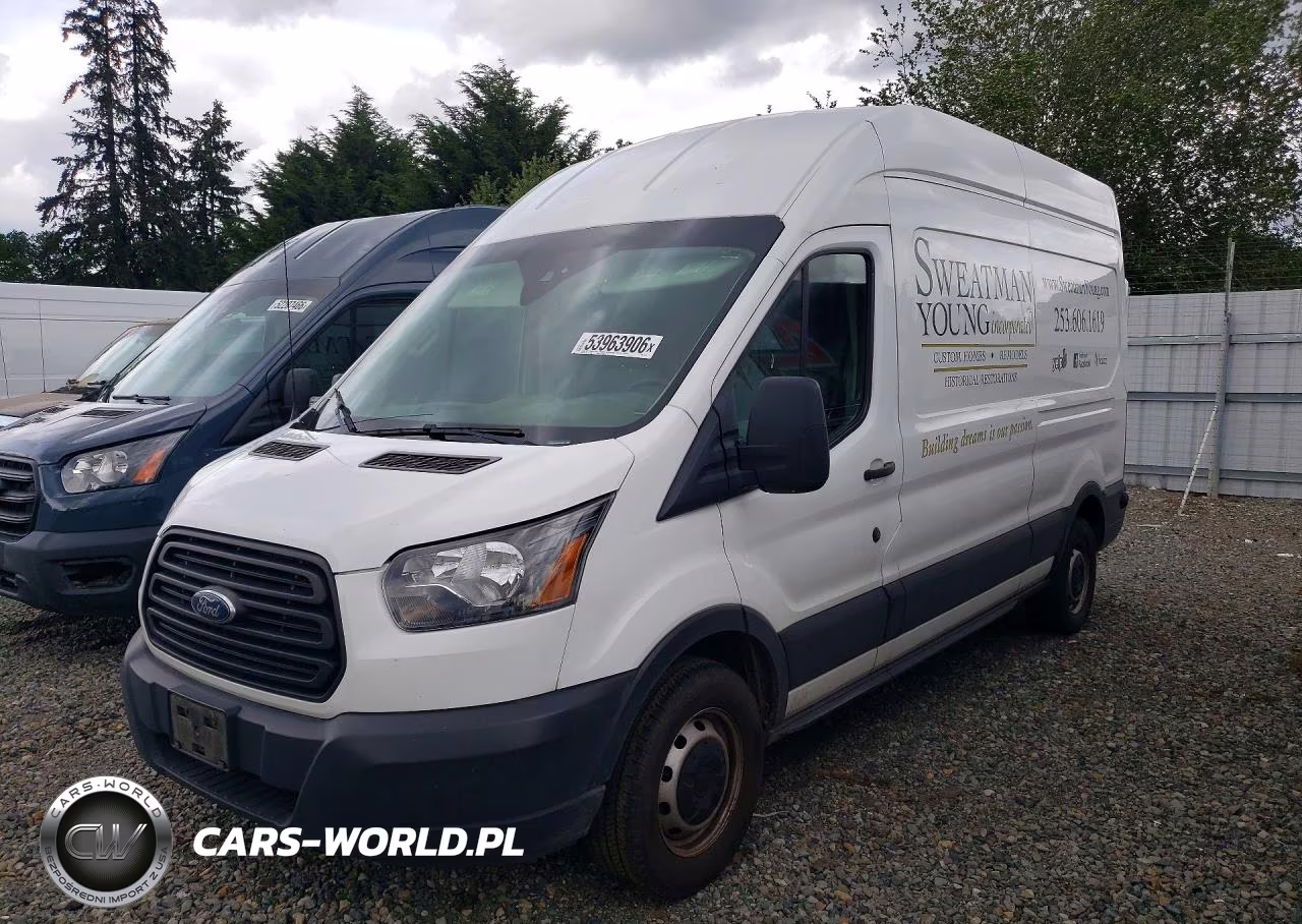 2019 Ford Transit T-250