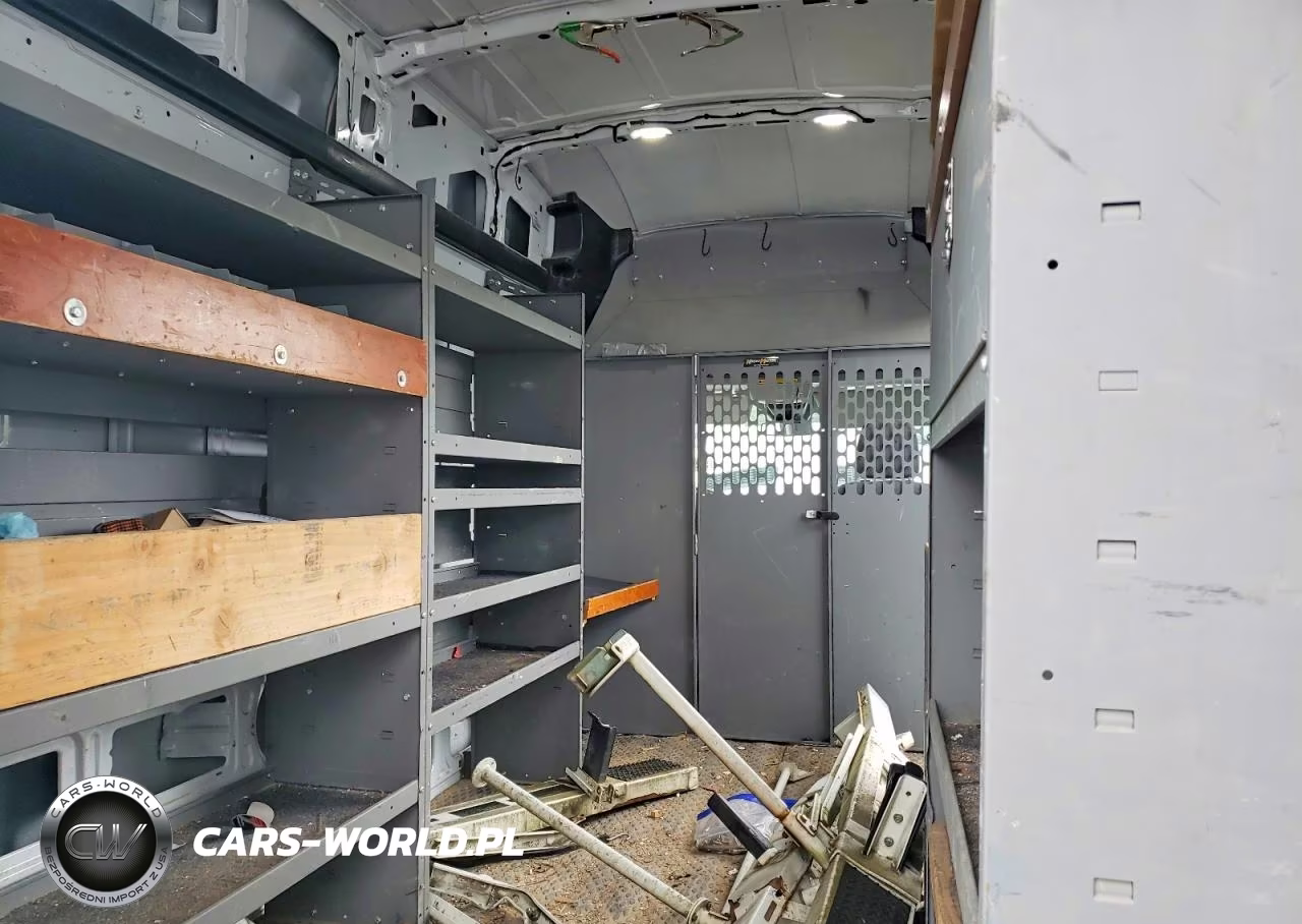 2019 Ford Transit T-250 VIN:1FTYR2XG4KKA31007 - 10