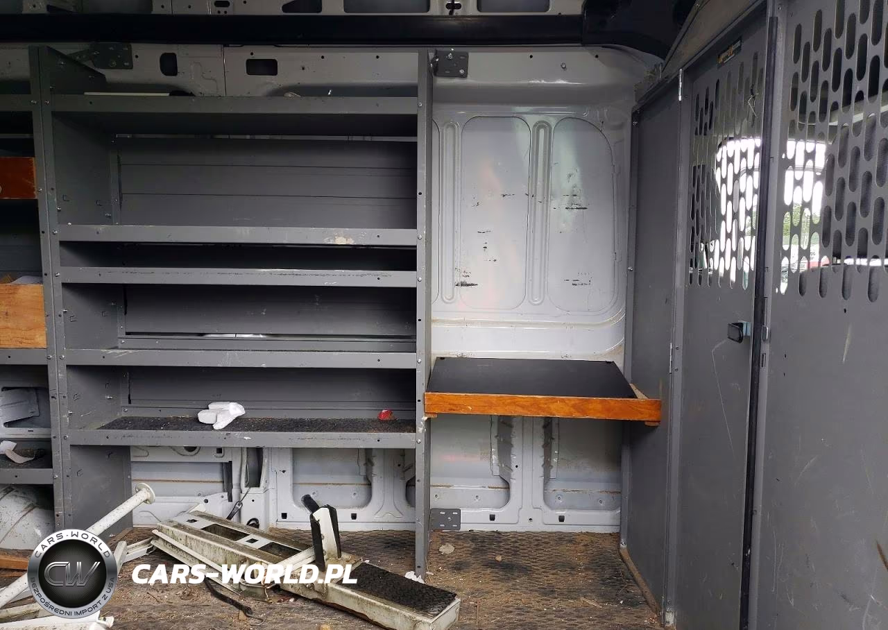 2019 Ford Transit T-250 VIN:1FTYR2XG4KKA31007 - 11
