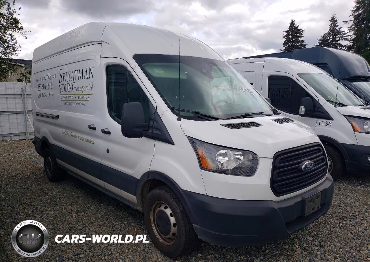 2019 Ford Transit T-250 VIN:1FTYR2XG4KKA31007 - 4
