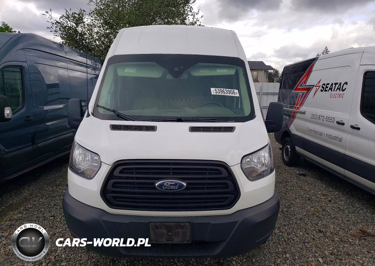 2019 Ford Transit T-250 VIN:1FTYR2XG4KKA31007 - 5