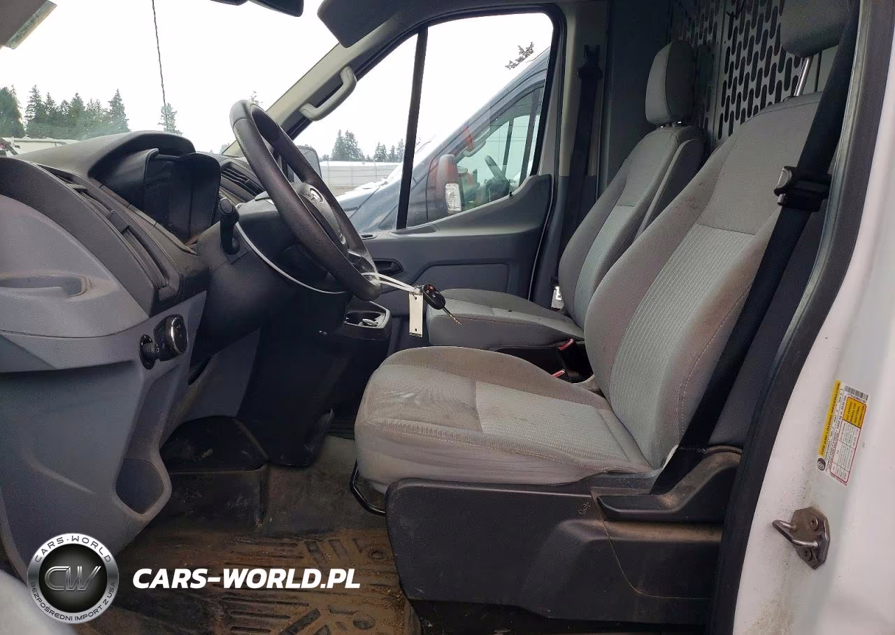 2019 Ford Transit T-250 VIN:1FTYR2XG4KKA31007 - 7