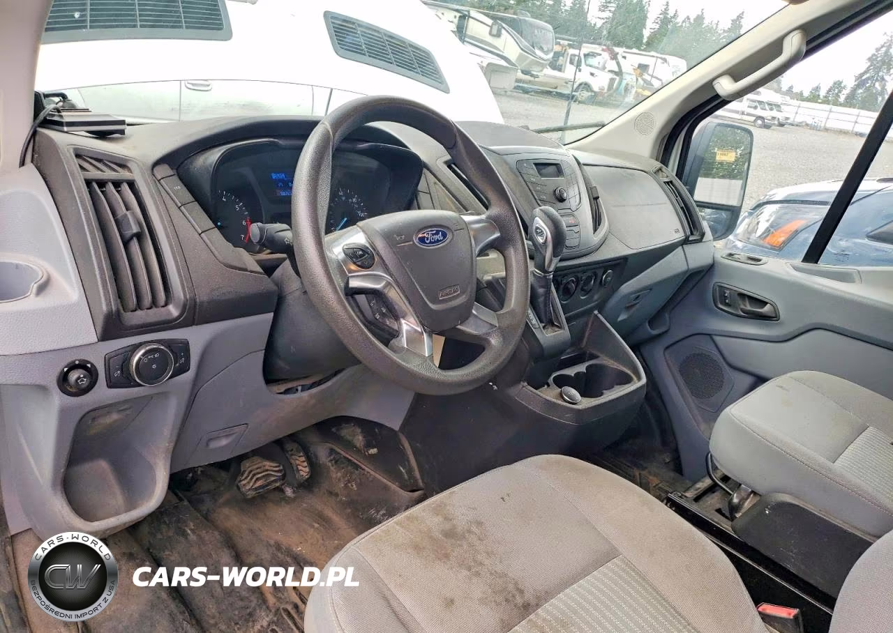 2019 Ford Transit T-250 VIN:1FTYR2XG4KKA31007 - 8