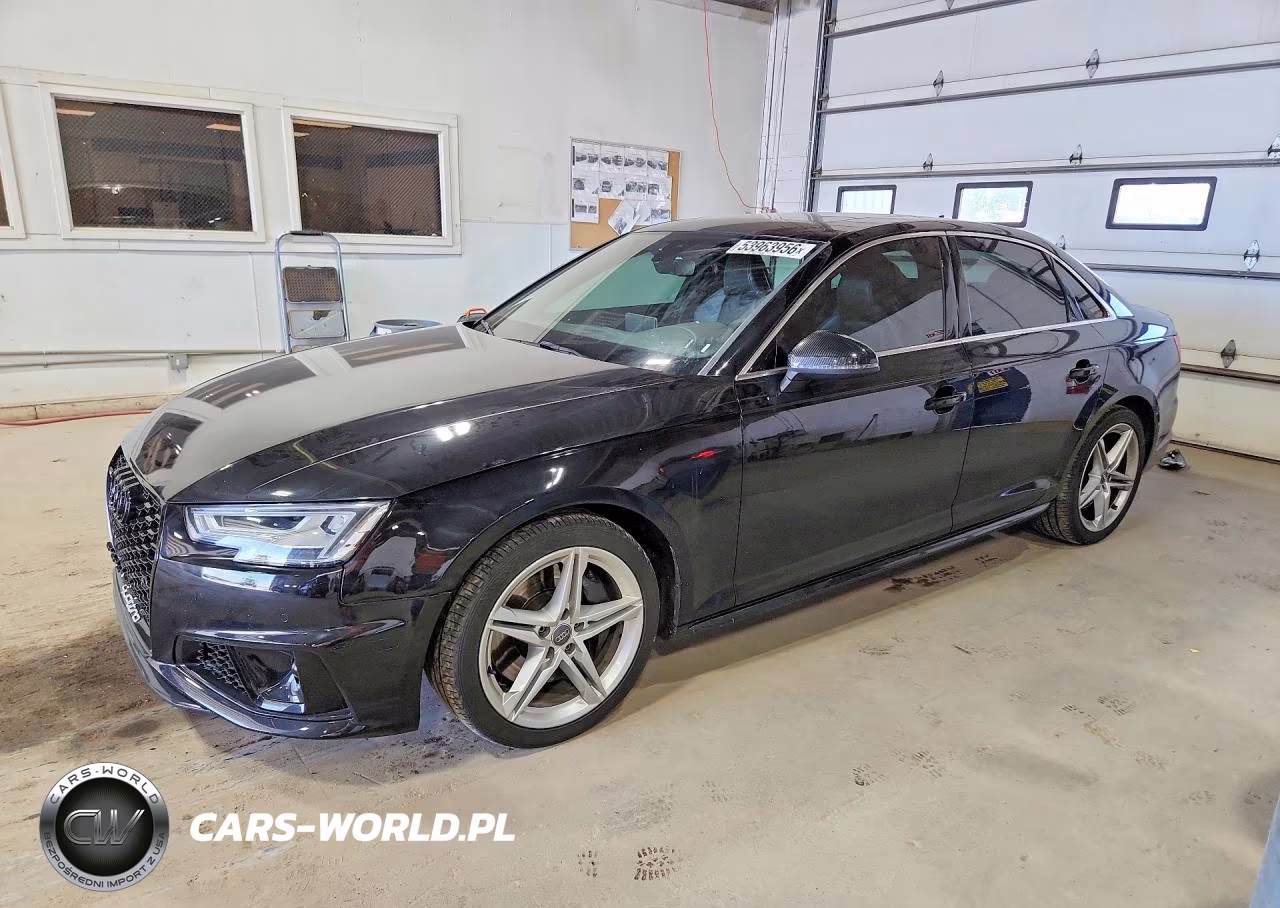 AUDI S4 PREMIUM