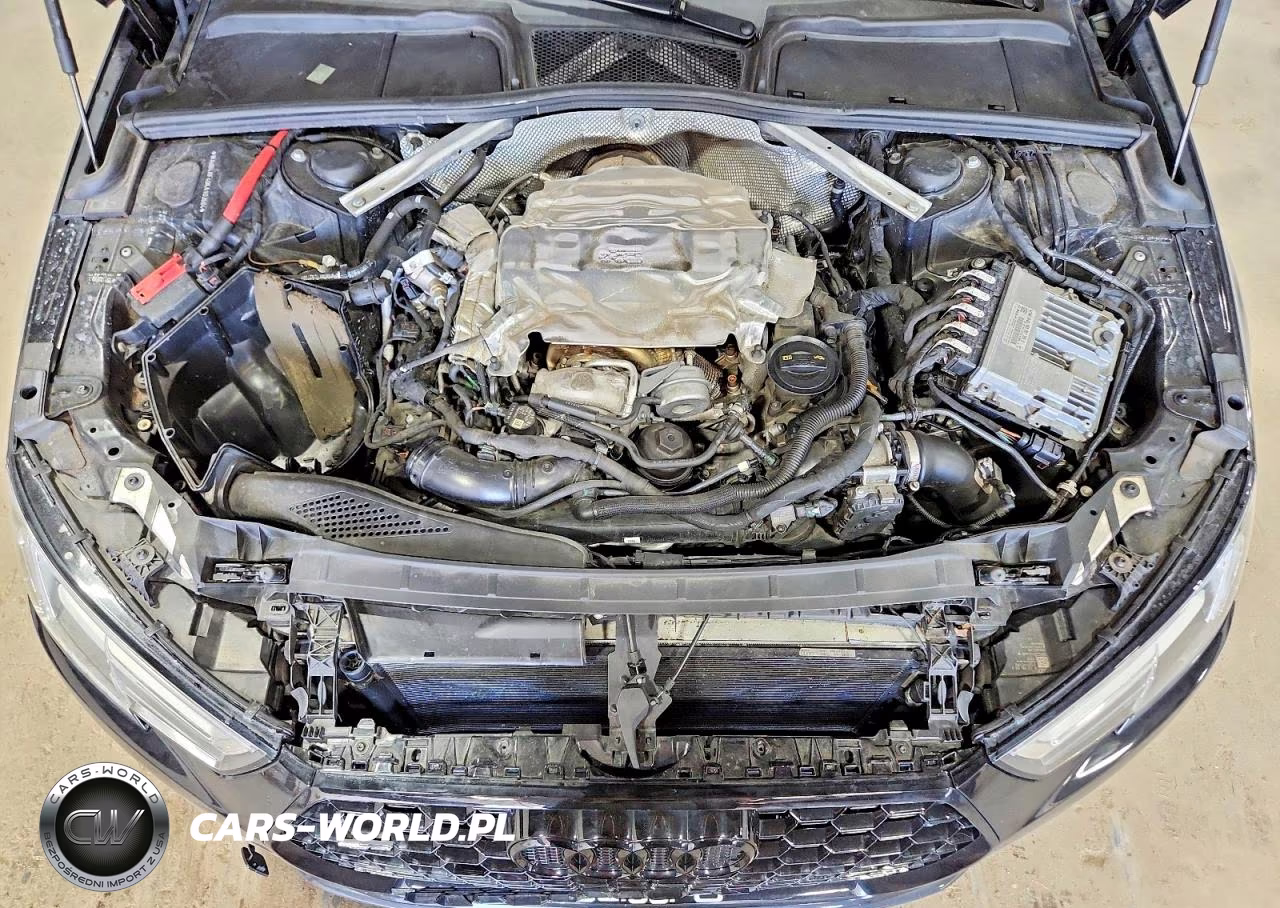 AUDI S4 PREMIUM VIN:WAUB4AF40KA103684 - 11