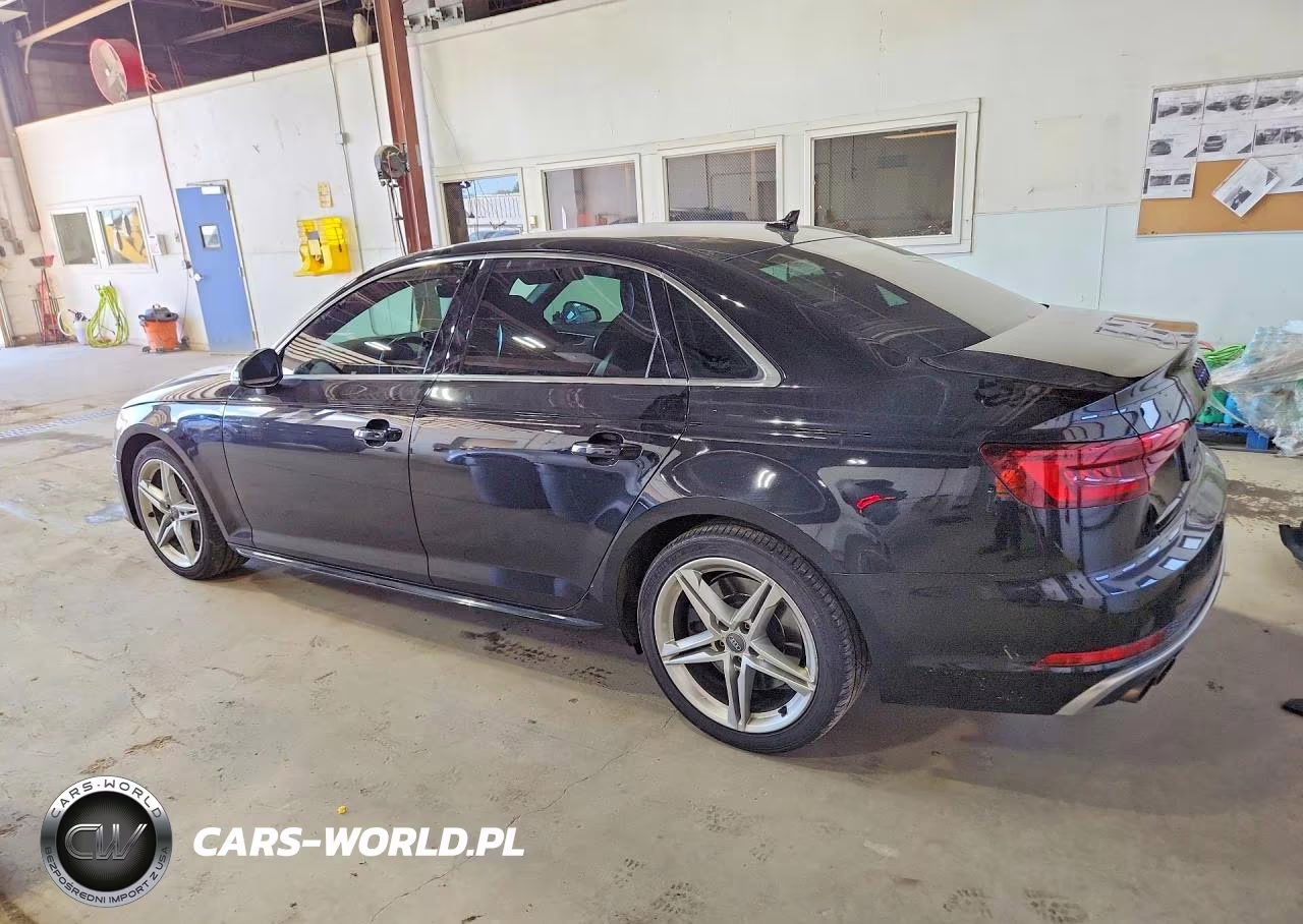 AUDI S4 PREMIUM VIN:WAUB4AF40KA103684 - 2