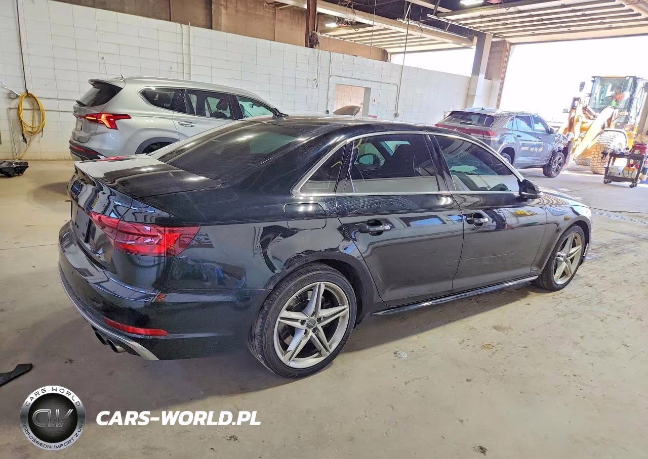 AUDI S4 PREMIUM VIN:WAUB4AF40KA103684 - 3