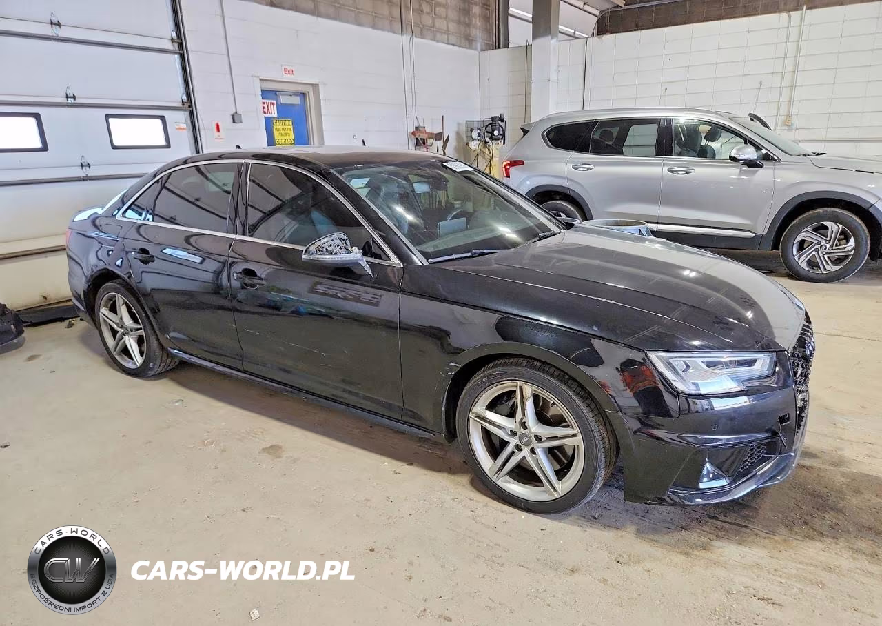 AUDI S4 PREMIUM VIN:WAUB4AF40KA103684 - 4