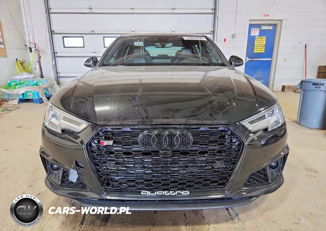 AUDI S4 PREMIUM VIN:WAUB4AF40KA103684 - 5