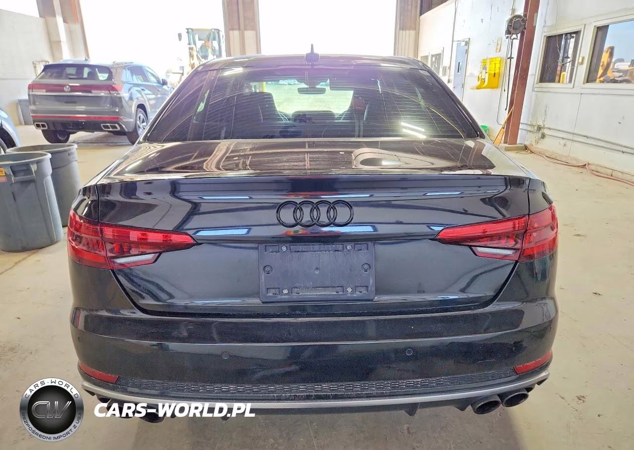 AUDI S4 PREMIUM VIN:WAUB4AF40KA103684 - 6