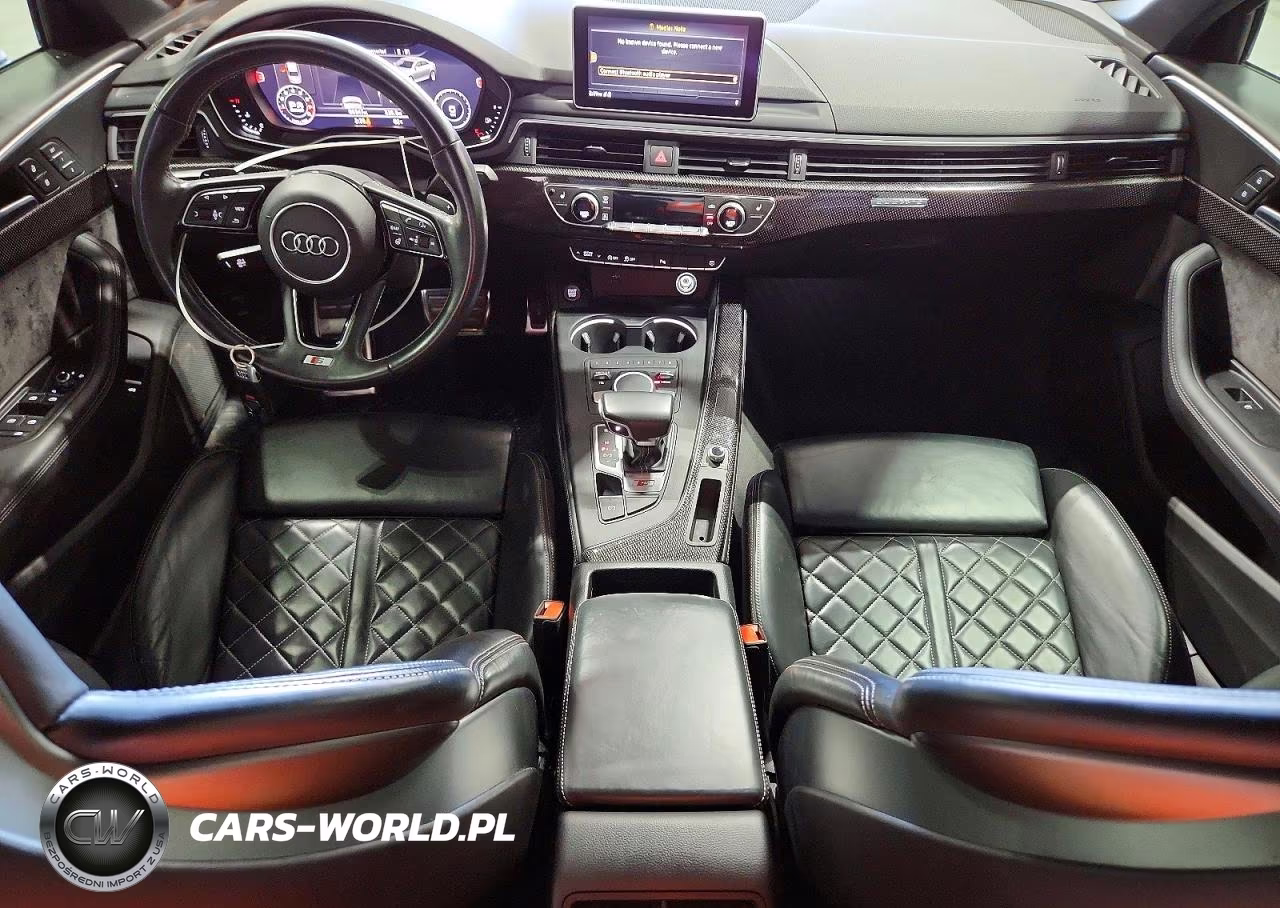 AUDI S4 PREMIUM VIN:WAUB4AF40KA103684 - 8