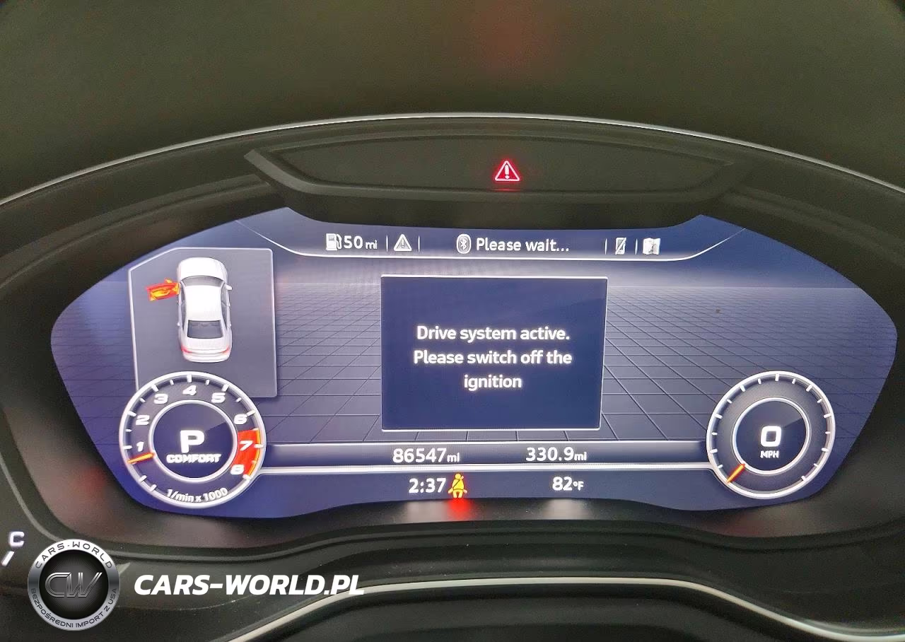 AUDI S4 PREMIUM VIN:WAUB4AF40KA103684 - 9