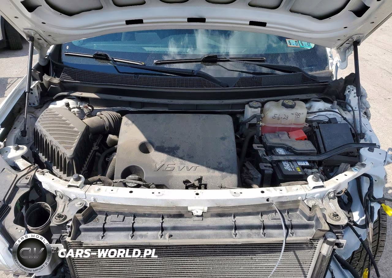 2019 Chevrolet Traverse Ls VIN:1GNEVFKW4KJ282076 - 12