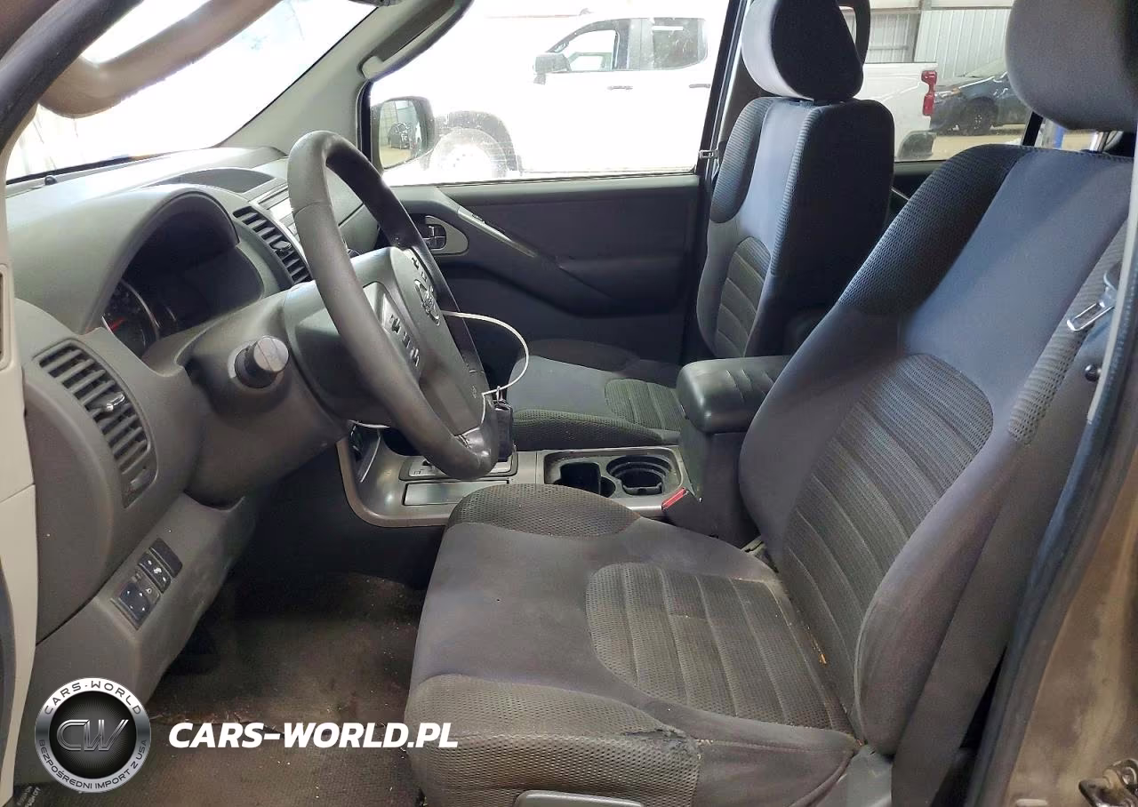 2005 Nissan Pathfinder Xe VIN:5N1AR18WX5C734171 - 7