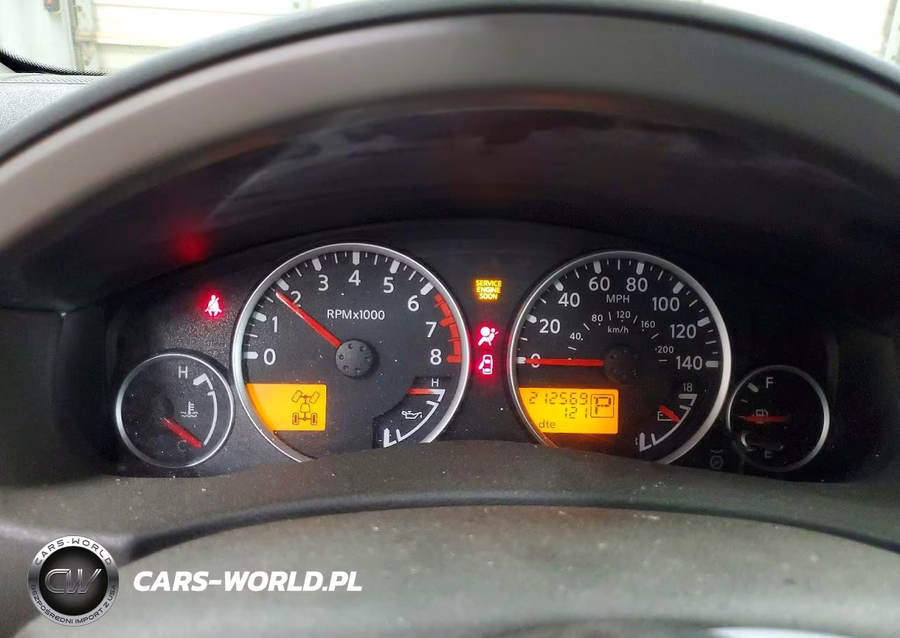 2005 Nissan Pathfinder Xe VIN:5N1AR18WX5C734171 - 9