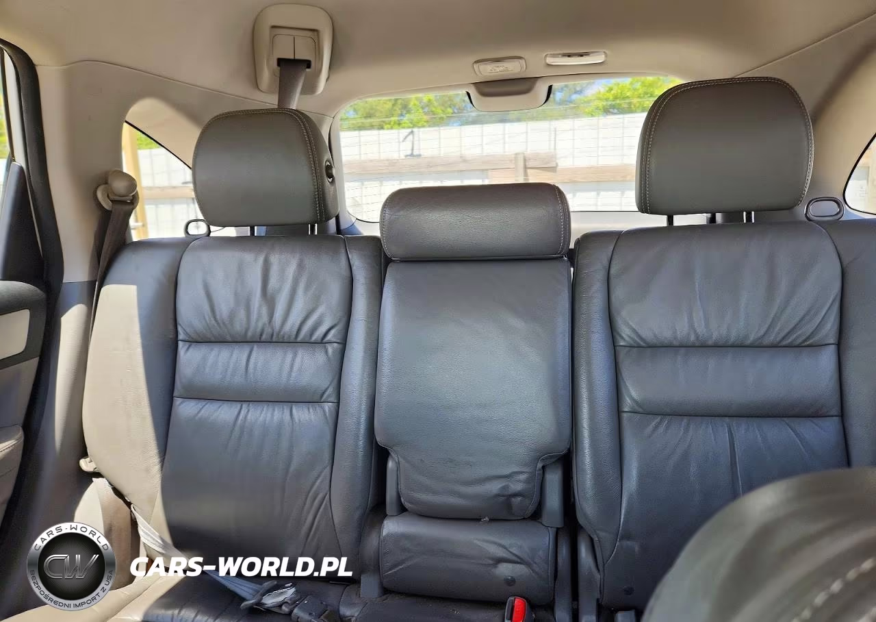 2010 Honda Cr-V Exl VIN:5J6RE4H73AL075397 - 10