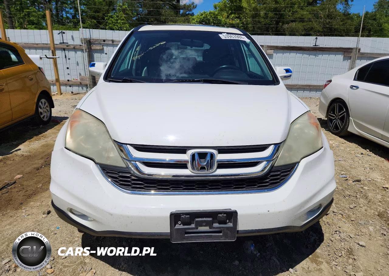 2010 Honda Cr-V Exl VIN:5J6RE4H73AL075397 - 5