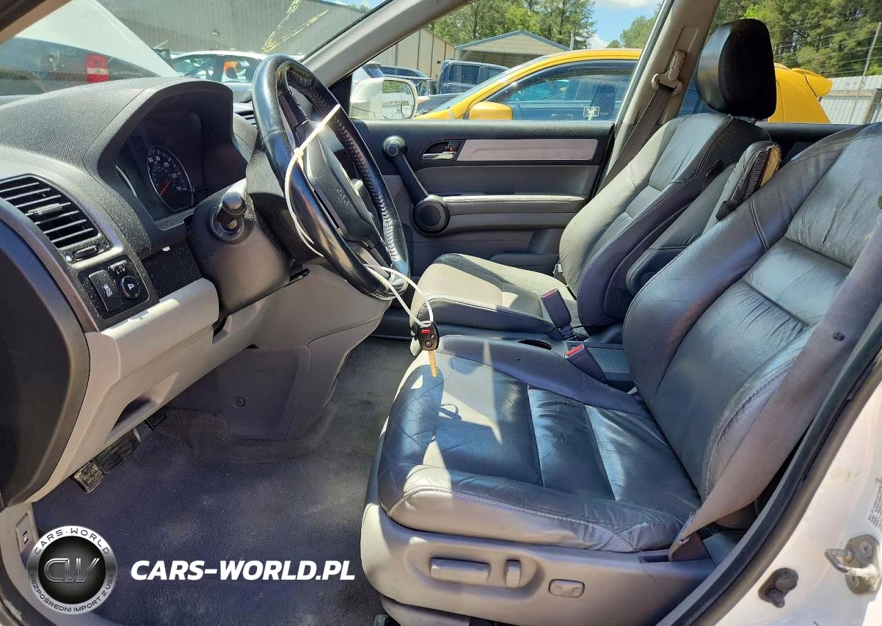 2010 Honda Cr-V Exl VIN:5J6RE4H73AL075397 - 7