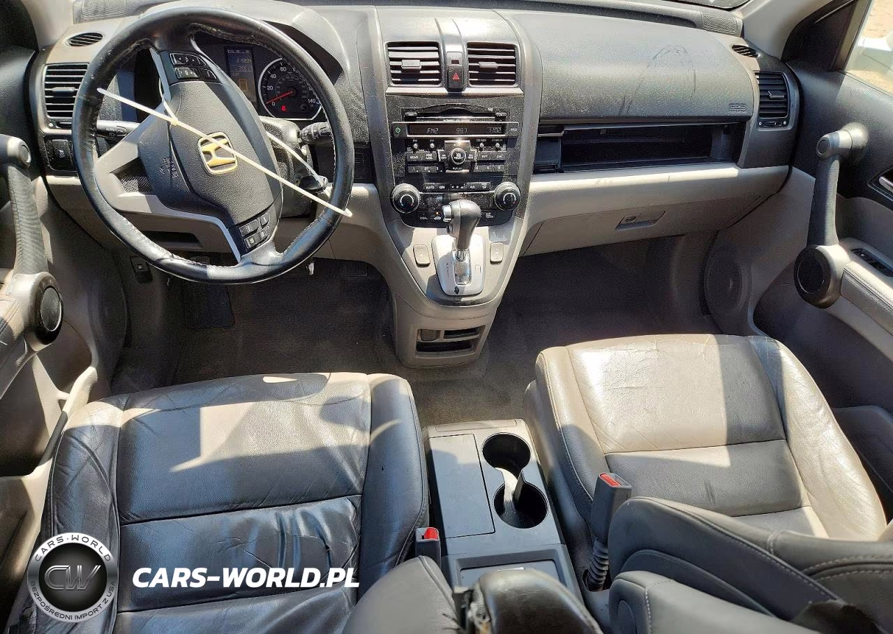 2010 Honda Cr-V Exl VIN:5J6RE4H73AL075397 - 8