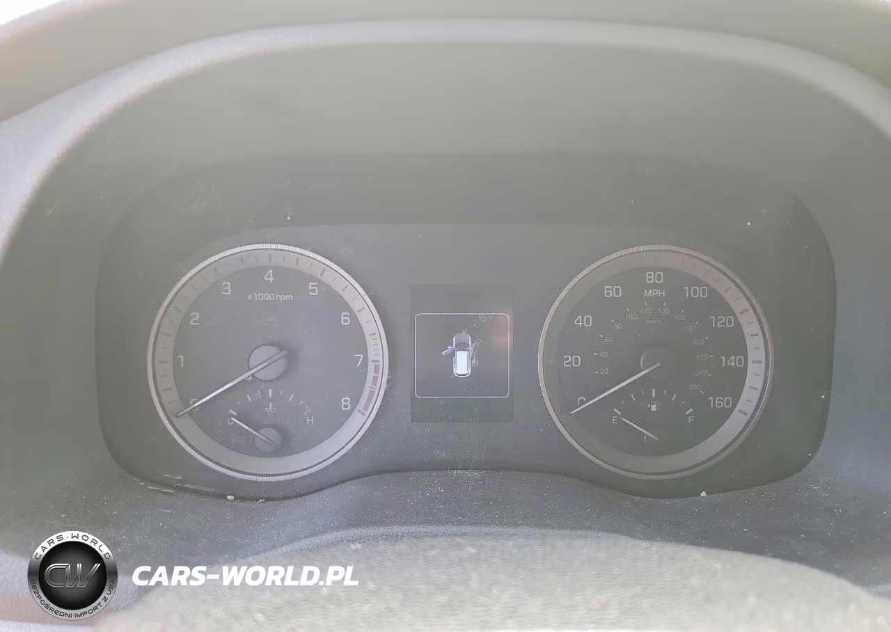 2017 Hyundai Tucson Se VIN:KM8J3CA45HU551491 - 9