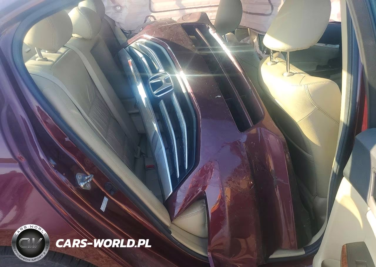 2012 Honda Accord Exl VIN:1HGCP2F8XCA100365 - 12