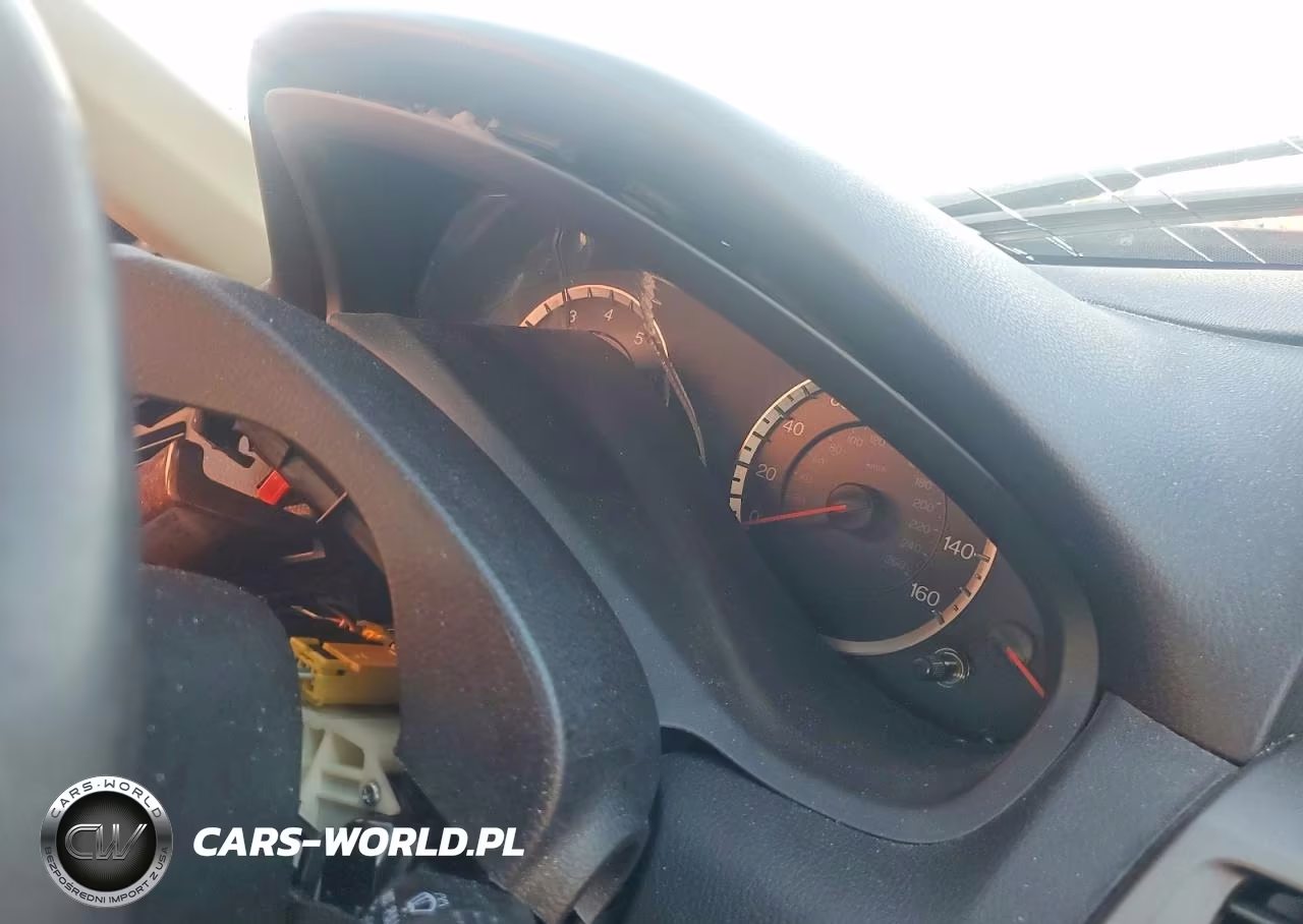2012 Honda Accord Exl VIN:1HGCP2F8XCA100365 - 9