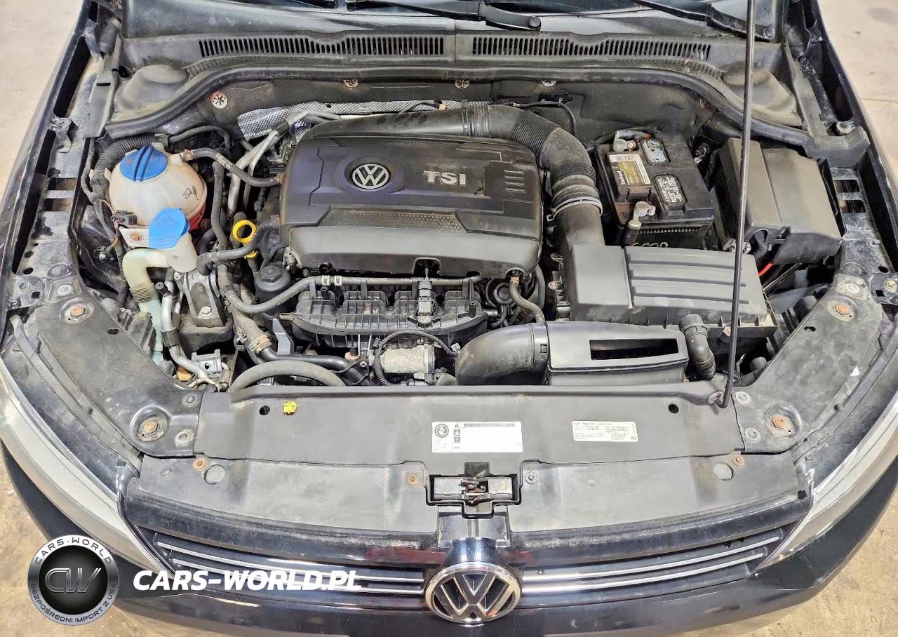 2014 Volkswagen Jetta Se VIN:3VWD17AJ1EM440227 - 11