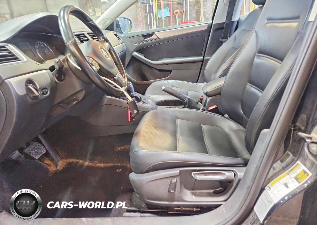2014 Volkswagen Jetta Se VIN:3VWD17AJ1EM440227 - 7