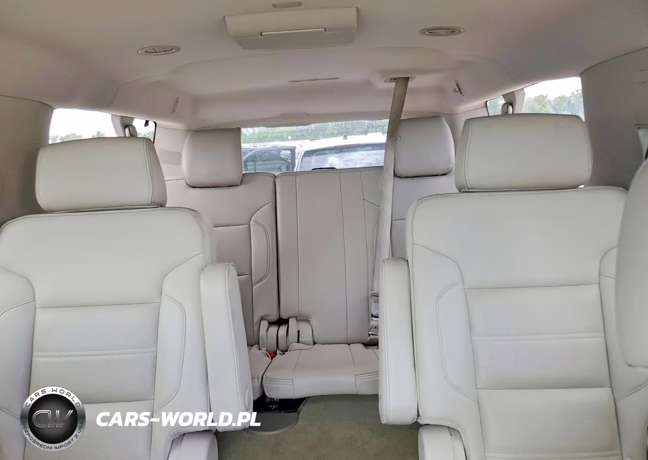 2018 GMC Yukon Xl Denali VIN:1GKS1HKJ8JR116655 - 10