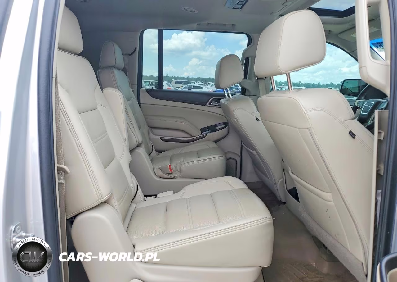 2018 GMC Yukon Xl Denali VIN:1GKS1HKJ8JR116655 - 11