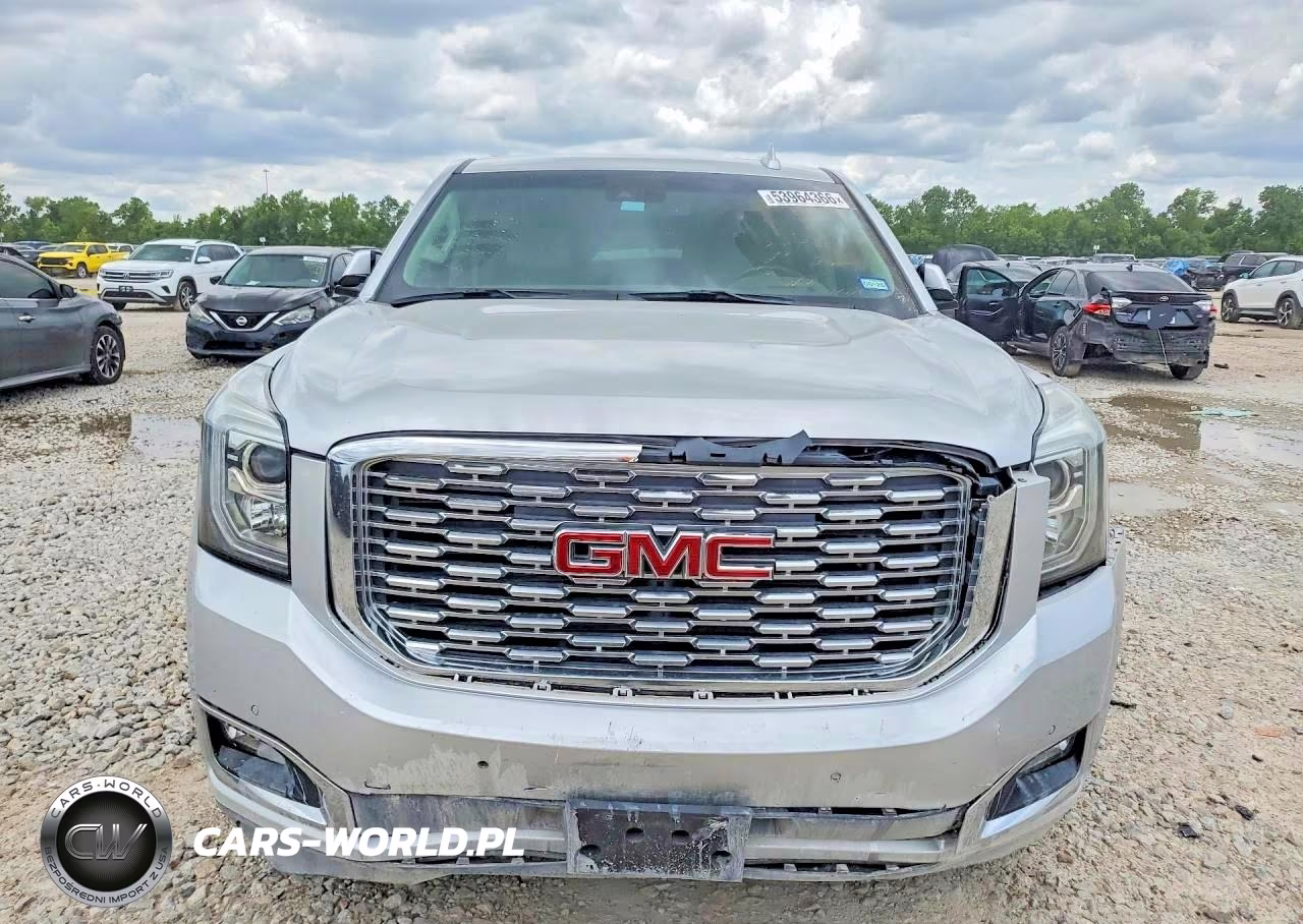 2018 GMC Yukon Xl Denali VIN:1GKS1HKJ8JR116655 - 5