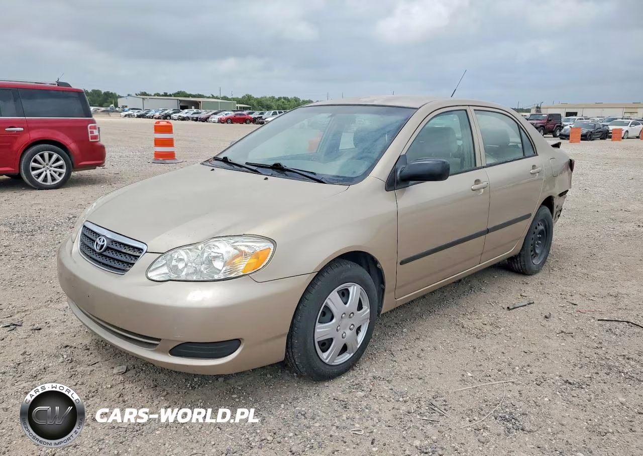 2005 Toyota Corolla Ce