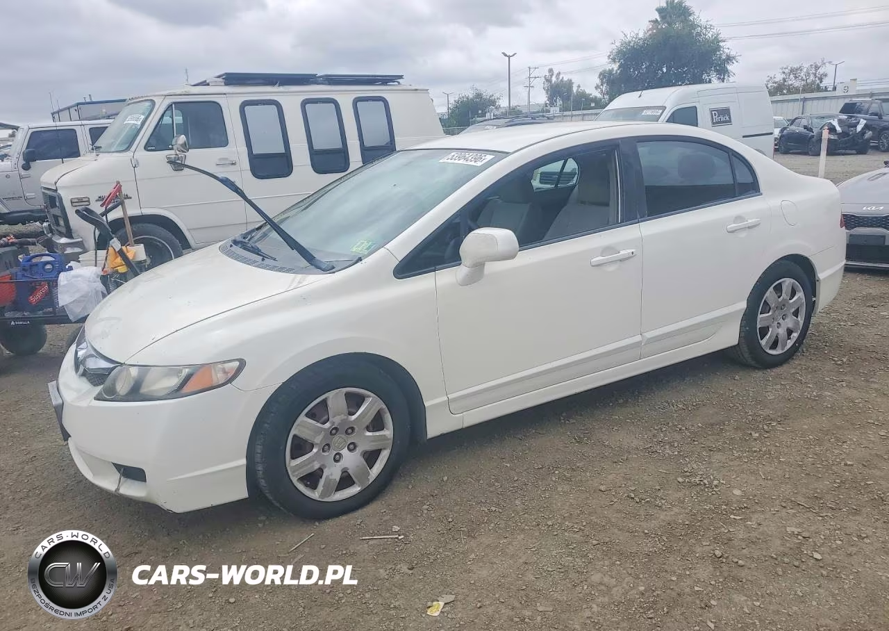 2009 Honda Civic Lx