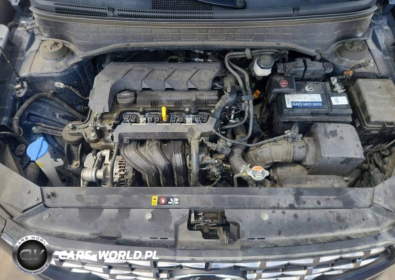 2022 Hyundai Venue Limited VIN:KMHRC8A39NU193461 - 12