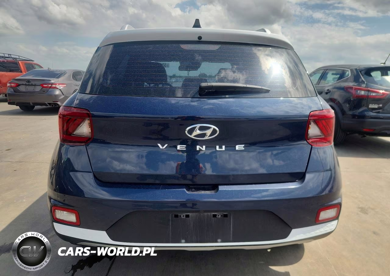2022 Hyundai Venue Limited VIN:KMHRC8A39NU193461 - 6