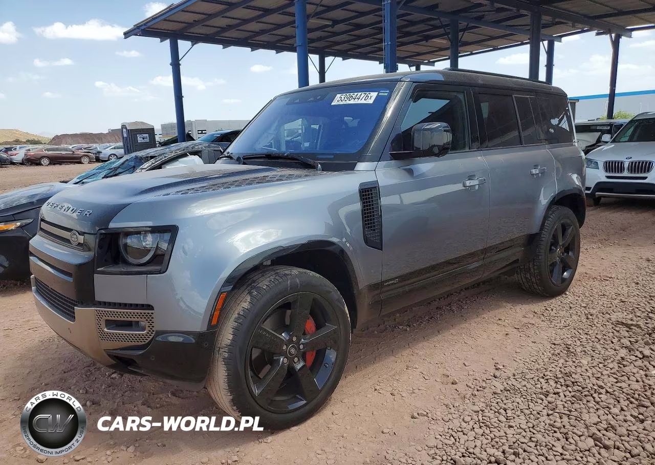 2023 Land Rover Defender 110 X